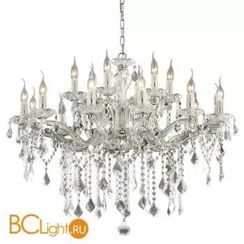 Люстра Ideal Lux FLORIAN SP18 CROMO 075150
