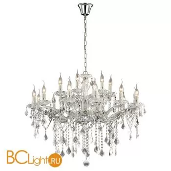 Люстра Ideal Lux FLORIAN SP18 CROMO 075150 - Фото 0