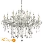 Люстра Ideal Lux FLORIAN SP18 CROMO 075150