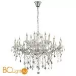 Люстра Ideal Lux FLORIAN SP18 CROMO 075150 - Фото 0