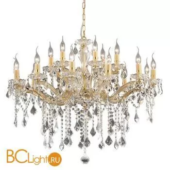 Люстра Ideal Lux FLORIAN SP18 ORO 075181