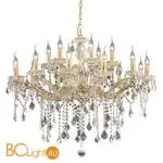 Люстра Ideal Lux FLORIAN SP18 ORO 075181