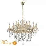 Люстра Ideal Lux FLORIAN SP18 ORO 075181 - Фото 0