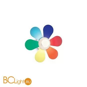 Настенный светильник Ideal Lux Flower 141329