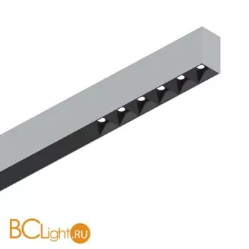 Подвесной светильник Ideal Lux Fluo ACCENT 1200 3000K ALLUMINIUM 192635