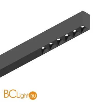 Подвесной светильник Ideal Lux Fluo ACCENT 1200 3000K BLACK 192581