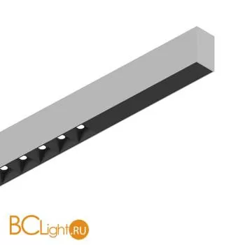 Подвесной светильник Ideal Lux Fluo ACCENT 1800 4000K ALLUMINIUM 192451