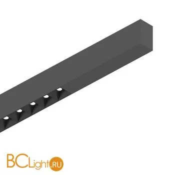 Подвесной светильник Ideal Lux Fluo ACCENT 1800 4000K BLACK 192420