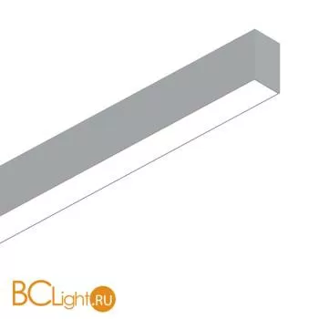 Подвесной светильник Ideal Lux Fluo WIDE 1200 4000K ALLUMINIUM 192468