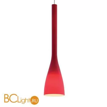 Подвесной светильник Ideal Lux FLUT SP1 BIG ROSSO 035673