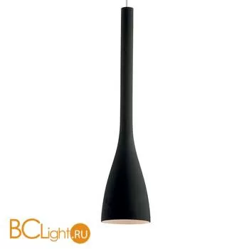 Подвесной светильник Ideal Lux FLUT SP1 BIG NERO 035680