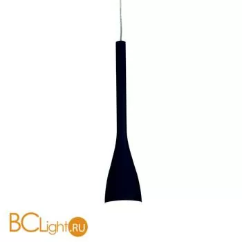 Подвесной светильник Ideal Lux FLUT SP1 SMALL NERO 035710