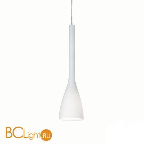 Подвесной светильник Ideal Lux FLUT SP1 SMALL BIANCO 035697