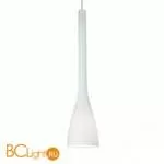 Подвесной светильник Ideal Lux FLUT SP1 BIG BIANCO 035666
