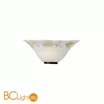 Настенный светильник Ideal Lux FOGLIA AP1 D30 013787