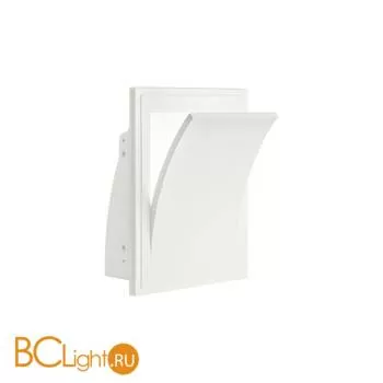 Встраиваемый настенный гипсовый светильник Ideal Lux Foglio FOGLIO FI1 150581