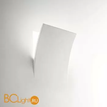 Встраиваемый настенный гипсовый светильник Ideal Lux Foglio FOGLIO FI1 150581 - Фото 0