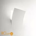 Встраиваемый настенный гипсовый светильник Ideal Lux Foglio FOGLIO FI1 150581 - Фото 0