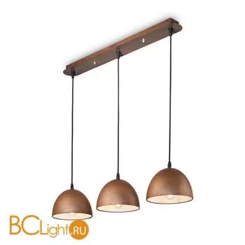 Подвесной светильник Ideal Lux FOLK SP3 RAME 174235