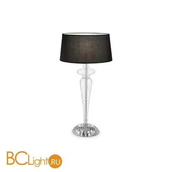 Настольная лампа Ideal Lux Forcola Tl1 Nero 142609