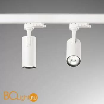 Трековый светильник Ideal Lux FOX 25W CRI80 35° 4000K WH 267807 - Фото 0