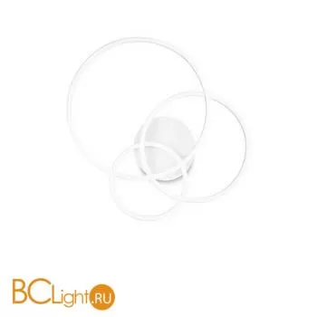 Потолочный светильник Ideal Lux FRAME PL CERCHIO BIANCO 255019