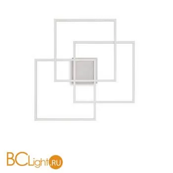 Потолочный светильник Ideal Lux FRAME PL QUADRATO BIANCO 230702