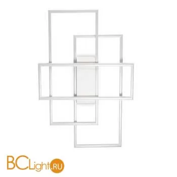 Потолочный светильник Ideal Lux FRAME PL RETTANGOLO BIANCO 230726 - Фото 0