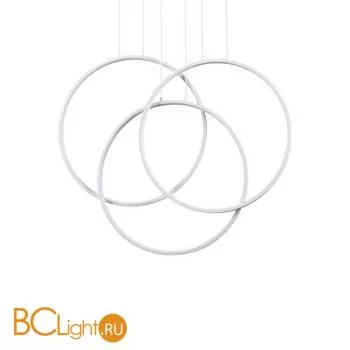 Подвесной светильник Ideal Lux FRAME SP CERCHIO BIANCO 269351