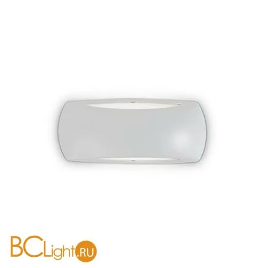 Настенный светильник Ideal Lux Francy-1 Ap1 Bianco 123745