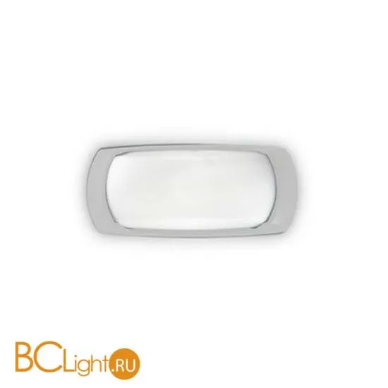 Настенный светильник Ideal Lux Francy-2 Ap1 Bianco 123776