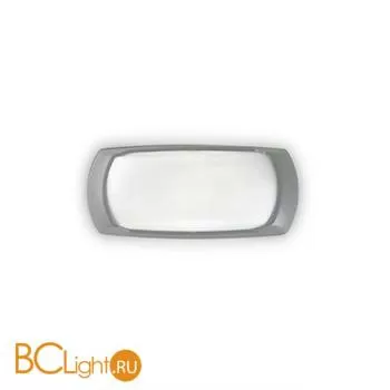 Настенный светильник Ideal Lux Francy-2 Ap1 Grigio 123769
