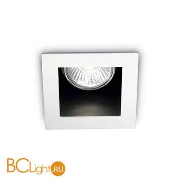 Встраиваемый спот (точечный светильник) Ideal Lux Funky Fi1 Nickel 083209