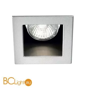 Встраиваемый спот (точечный светильник) Ideal Lux Funky Alluminio 083223
