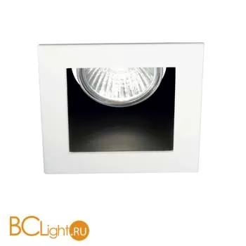 Встраиваемый спот (точечный светильник) Ideal Lux Funky Bianco 083230