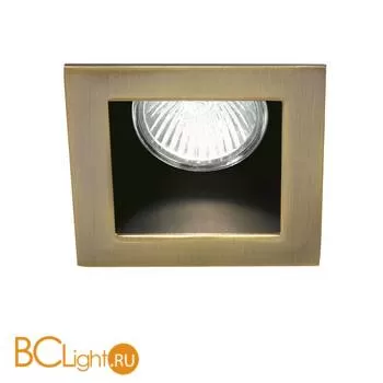 Встраиваемый спот (точечный светильник) Ideal Lux Funky 083247
