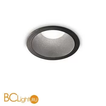 Встраиваемый светильник Ideal Lux GAME ROUND 11W 2700K BK BK 285412