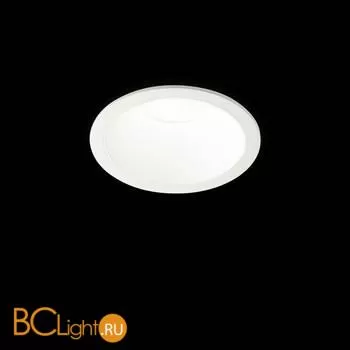 Встраиваемый светильник Ideal Lux GAME ROUND 20W 3000K WH WH 273174