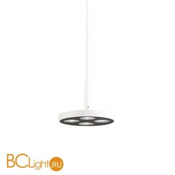 Подвесной светильник Ideal Lux GARAGE SP4 ROUND BIANCO