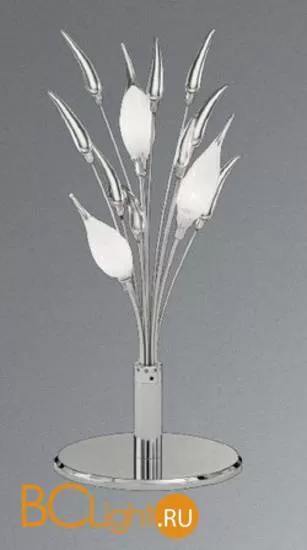 Настольная лампа Ideal Lux GARDEN TL3 BIANCO 004259