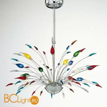 Подвесной светильник Ideal Lux GARDEN SP15 COLOR 016184