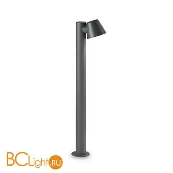 Садово-парковый фонарь Ideal Lux Gas Pt1 Antracite 139470