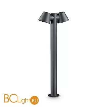 Садово-парковый фонарь Ideal Lux Gas Pt2 Nero 139531