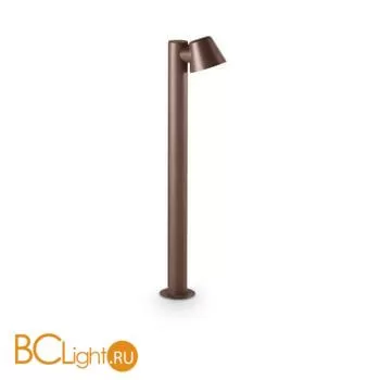 Садово-парковый фонарь Ideal Lux GAS PT1 COFFEE 213101