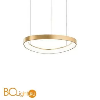 Подвесной светильник Ideal Lux GEMINI SP D42 OTTONE 247243