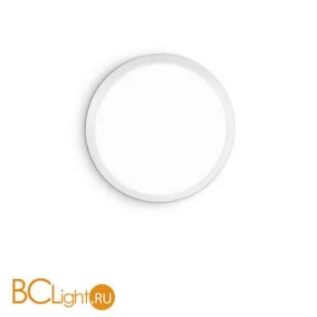 Потолочный светильник Ideal Lux GEMMA PL D30 BIANCO 252599 - Фото 0