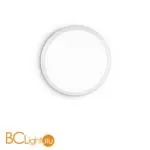 Потолочный светильник Ideal Lux GEMMA PL D30 BIANCO 252599 - Фото 0