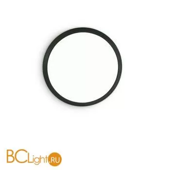 Потолочный светильник Ideal Lux GEMMA PL D40 NERO 252629