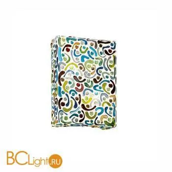 Настенный светильник Ideal Lux Gemme 1 AP2 № 11029