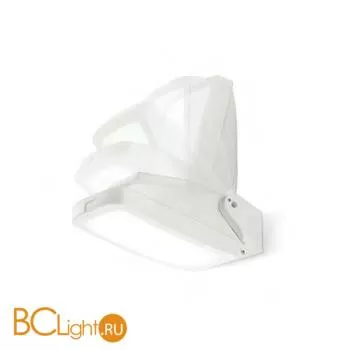 Уличный настенный светильник Ideal Lux Germana AP1 Bianco 120188